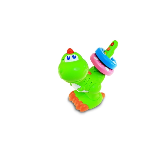 Zabawka Interaktywna Figlarny Dino DD42797